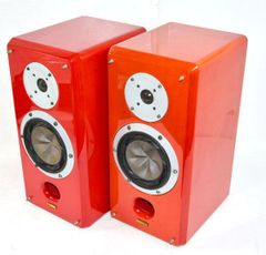 限定生産品Fostex ブックシェルフ スピーカーシステム GS103A ペア