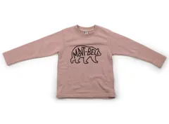 【モンベル/mont-bell】トレーナー・プルオーバー 100サイズ 女の子【子供服・ベビー服】（2030752）