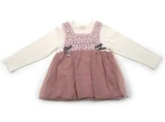 【プティマイン/petitmain】チュニック 120サイズ 女の子【子供服・ベビー服】（2030754）