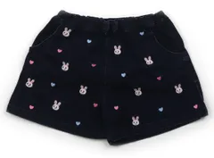 【ミキハウス/mikiHOUSE】ショートパンツ 100サイズ 女の子【子供服・ベビー服】（2031135）