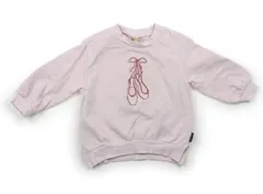 【プティマイン/petitmain】トレーナー・プルオーバー 90サイズ 女の子【子供服・ベビー服】（2030950）