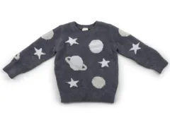 【ジェラピケ/gelatopique】トレーナー・プルオーバー 110サイズ 女の子【子供服・ベビー服】（2030762）