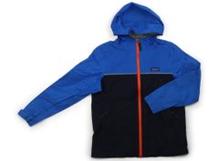 Patagonia パタゴニア フード付きウインドブレーカー ボーイズS - メルカリ