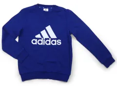 【アディダス/Adidas】トレーナー・プルオーバー 140サイズ 男の子【子供服・ベビー服】（2031637）
