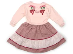 【シャーリーテンプル/ShirleyTemple】ワンピース 120サイズ 女の子【子供服・ベビー服】（2030447）