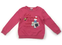 【ニットプランナー（ＫＰ）/KnitPlanner(KP)】トレーナー・プルオーバー 120サイズ 女の子【子供服・ベビー服】（2030450）