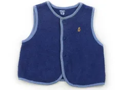 【ファミリア/familiar】ベビーベスト 70サイズ 男の子【子供服・ベビー服】（2029884）