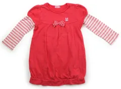 【ホットビスケッツ/HotBiscuits】ワンピース 110サイズ 女の子【子供服・ベビー服】（2031789）