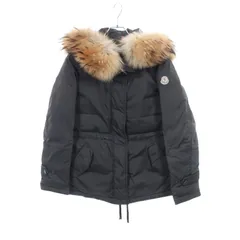 モンクレール MONCLER ダウンジャケット GIROFLIER ナイロン コート レディース Used B