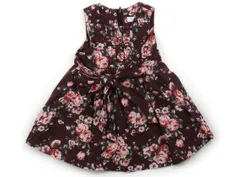 【タルティーヌエショコラ/TartineetChocolat】ジャンパースカート 90サイズ 女の子【子供服・ベビー服】（2031645）