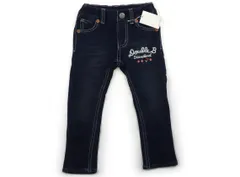 【ダブルＢ/DoubleB】ジーンズ 100サイズ 女の子【子供服・ベビー服】（2030781）