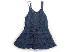 【アクシーズファムキッズ/axesfemmeKIDS】ジャンパースカート 120サイズ 女の子【子供服・ベビー服】（2029925）