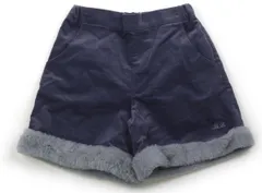 【べべ/BeBe】ショートパンツ 130サイズ 女の子【子供服・ベビー服】（2031429）