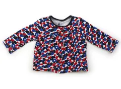 【プチバトー/PETITBATEAU】カーディガン 80サイズ 女の子【子供服・ベビー服】（2030790）