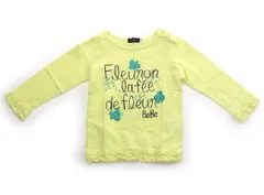 【べべ/BeBe】Tシャツ・カットソー 90サイズ 女の子【子供服・ベビー服】（2030187）