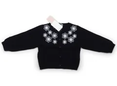 【プティマイン/petitmain】カーディガン 80サイズ 女の子【子供服・ベビー服】（2031172）