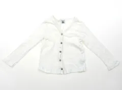 【プチバトー/PETITBATEAU】カーディガン 90サイズ 女の子【子供服・ベビー服】（2030793）