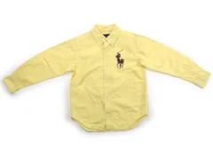 【ラルフローレン/RalphLauren】シャツ・ブラウス 120サイズ 男の子【子供服・ベビー服】（2031523）