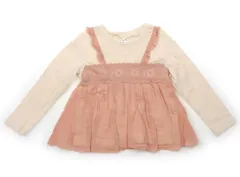 【アプレレクール/apreslescours】チュニック 100サイズ 女の子【子供服・ベビー服】（2030228）