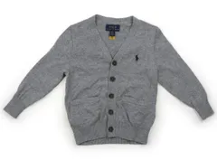 【ポロラルフローレン/POLORALPHLAUREN】カーディガン 100サイズ 男の子【子供服・ベビー服】（2031051）
