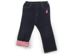 【ホットビスケッツ/HotBiscuits】レギンス 90サイズ 女の子【子供服・ベビー服】（2030802）