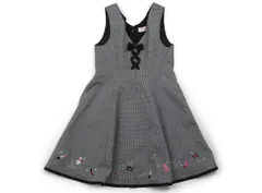 【メゾピアノ/mezzopiano】ワンピース 120サイズ 女の子【子供服・ベビー服】（2031917）