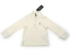 【ポロラルフローレン/POLORALPHLAUREN】トレーナー・プルオーバー 100サイズ 男の子【子供服・ベビー服】（2031053）