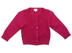 【組曲/Kumikyoku】カーディガン 80サイズ 女の子【子供服・ベビー服】（2031528）