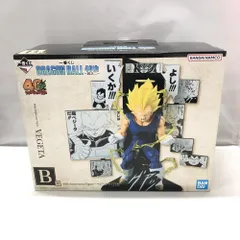 【中古】バンダイ 40th Anniversary Figure ベジータ 一番くじ ドラゴンボール 40th 其之二 B賞 フィギュア[15]