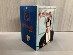 杉良太郎 右門捕物帖 DVD-BOX 16枚組 - メルカリ