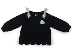 【プティマイン/petitmain】トレーナー・プルオーバー 100サイズ 女の子【子供服・ベビー服】（2031059）