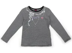 【メゾピアノ/mezzopiano】Tシャツ・カットソー 140サイズ 女の子【子供服・ベビー服】（2031062）