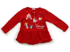 【ミキハウス/mikiHOUSE】チュニック 100サイズ 女の子【子供服・ベビー服】（2031728）