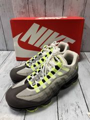スニダン購入＊AIR VAPORMAX 95 イエローグラデ 28cmUS10 - メルカリ