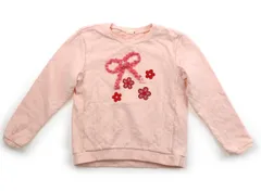 【ミキハウス/mikiHOUSE】トレーナー・プルオーバー 140サイズ 女の子【子供服・ベビー服】（2031733）