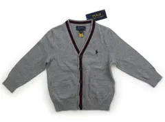 【ポロラルフローレン/POLORALPHLAUREN】カーディガン 100サイズ 男の子【子供服・ベビー服】（2031734）
