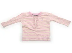 【ラルフローレン/RalphLauren】Tシャツ・カットソー 80サイズ 女の子【子供服・ベビー服】（2030029）