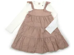 【プティマイン/petitmain】ワンピース 120サイズ 女の子【子供服・ベビー服】（2030628）