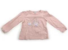 【エニィファム/anyFAM】Tシャツ・カットソー 120サイズ 女の子【子供服・ベビー服】（2031737）