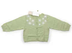 【プティマイン/petitmain】カーディガン 80サイズ 女の子【子供服・ベビー服】（2031549）