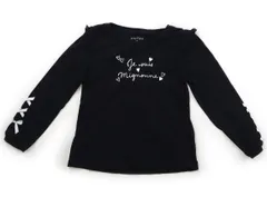 【エニィファム/anyFAM】Tシャツ・カットソー 120サイズ 女の子【子供服・ベビー服】（2030033）