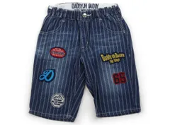 【ダディーオーダディー/DaddyOhDaddy】ハーフパンツ 130サイズ 男の子【子供服・ベビー服】（2031741）