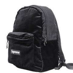 Supreme Velvet Backpack レオパード柄 - メルカリ