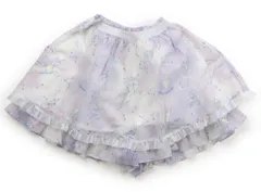 【メゾピアノ/mezzopiano】キュロット 120サイズ 女の子【子供服・ベビー服】（2030041）