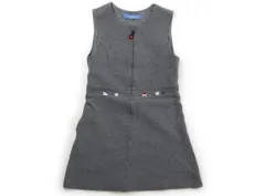 【ファミリア/familiar】ジャンパースカート 120サイズ 女の子【子供服・ベビー服】（2031085）