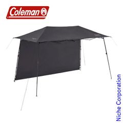Coleman 13 x 13 キャノピー シェード 396×396×292cm - メルカリ