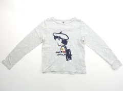 【プチバトー/PETITBATEAU】Tシャツ・カットソー 120サイズ 女の子【子供服・ベビー服】（2030360）