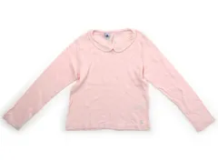 【プチバトー/PETITBATEAU】Tシャツ・カットソー 120サイズ 女の子【子供服・ベビー服】（2030362）
