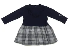 【クレードスコープ/kladskap】ワンピース 100サイズ 女の子【子供服・ベビー服】（2030085）