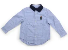 【ポロラルフローレン/POLORALPHLAUREN】シャツ・ブラウス 100サイズ 男の子【子供服・ベビー服】（2030907）